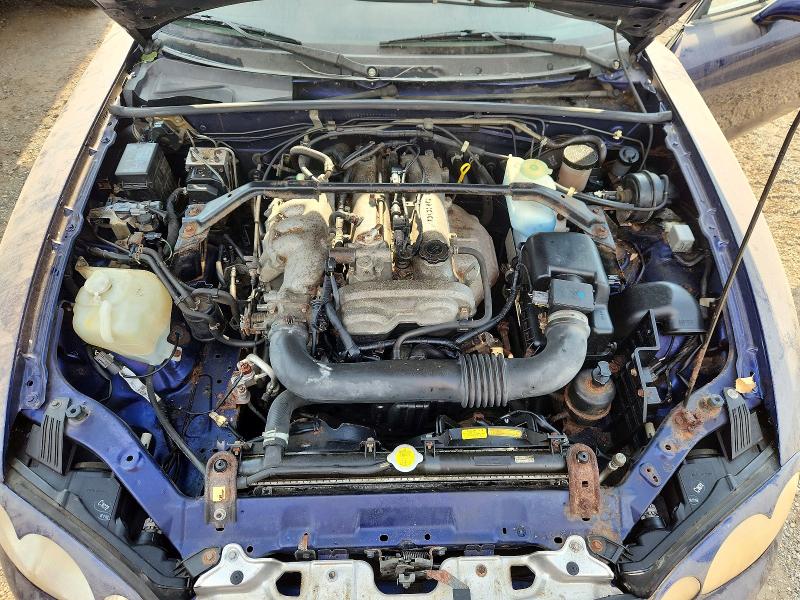 Aukcja sprzedaży 2003 Mazda Mx-5 Miata, vin: JM1NB353930305098, numer aukcji: 65598316