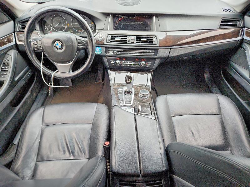 Aukcja sprzedaży 2015 Bmw 528, vin: WBA5A7C59FD622050, numer aukcji: 64671136