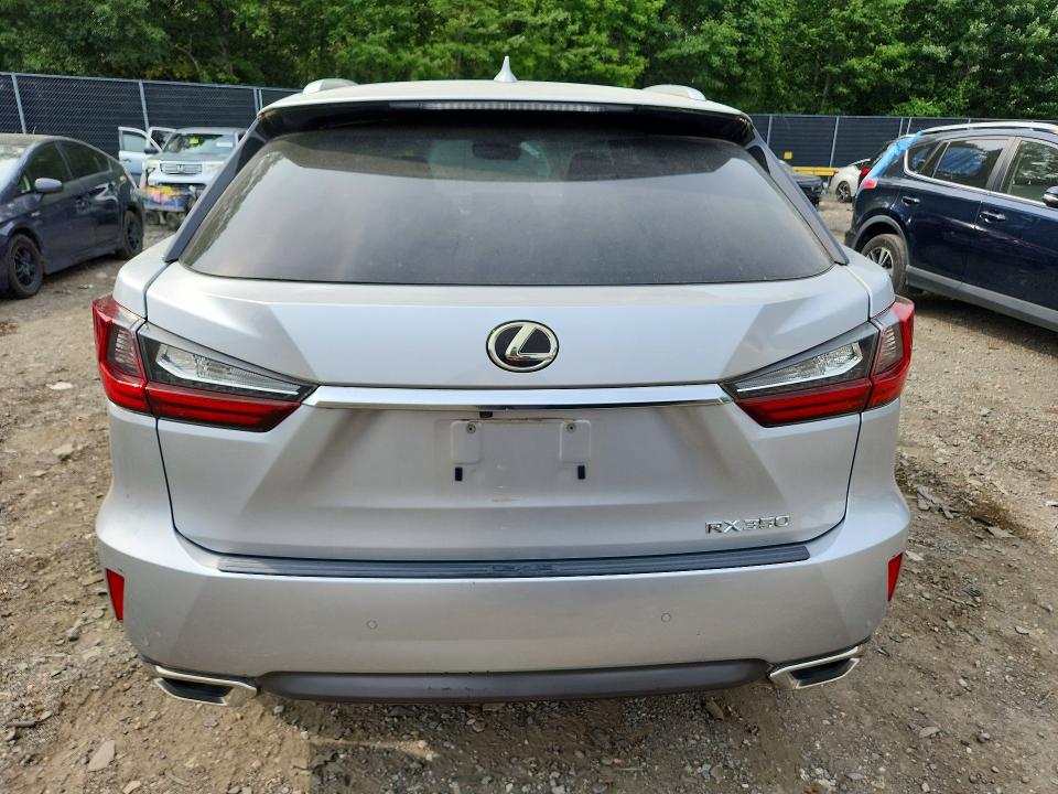 Продажа на аукционе авто 2016 Lexus Rx, vin: JTJBZMCA1G2002877, номер лота: 65917256