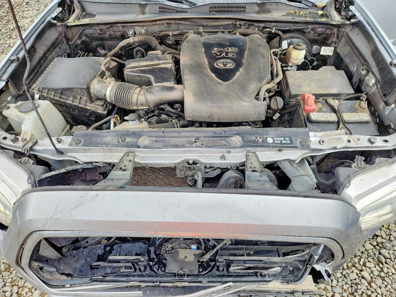 66611586 :رقم المزاد ، 3TMCZ5AN5JM141610 vin ، 2018 Toyota Tacoma مزاد بيع