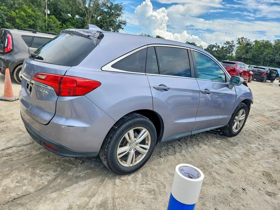 Aukcja sprzedaży 2015 Acura Rdx, vin: 5J8TB3H52FL006710, numer aukcji: 66187866