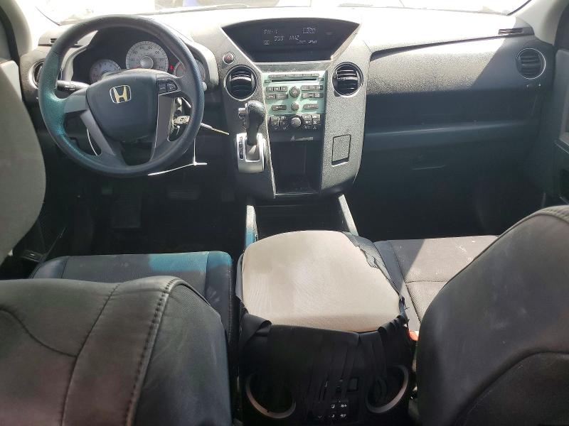 65589706 :رقم المزاد ، 5FNYF3H21BB008606 vin ، 2011 Honda Pilot مزاد بيع