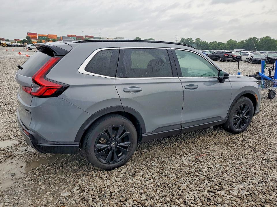 Продаж на аукціоні авто 2024 Honda Cr-v, vin: 5J6RS6H96RL017091, номер лоту: 64505736