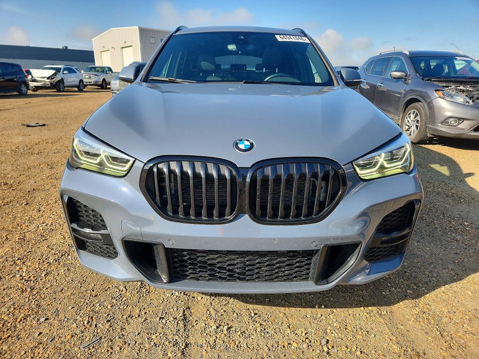 Продажа на аукционе авто 2021 Bmw X1, vin: WBXJG9C04M5T25407, номер лота: 64541046