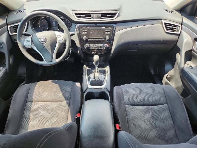Aukcja sprzedaży 2016 Nissan Rogue, vin: JN8AT2MV3GW154484, numer aukcji: 64300636