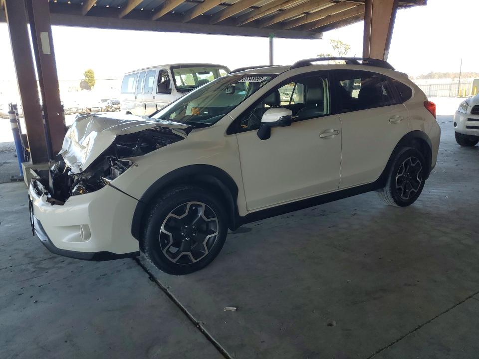 2015 Subaru Xv Crosstrek მანქანა იყიდება აუქციონზე, vin: JF2GPAPC5F8219287, აუქციონის ნომერი: 63748666