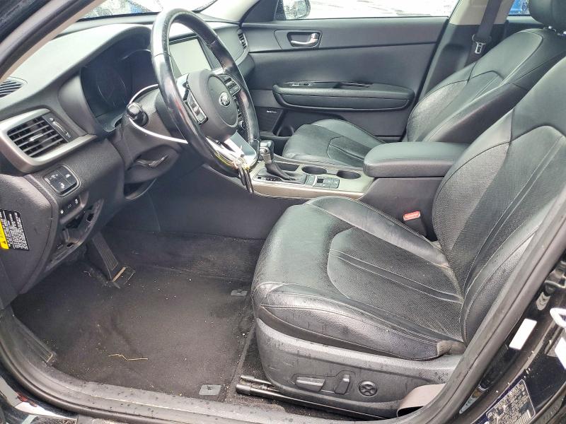 Aukcja sprzedaży 2020 Kia Optima, vin: KNAGU4LE5L5044582, numer aukcji: 66233926