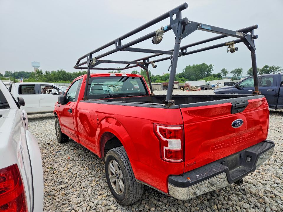 Продажа на аукционе авто 2019 Ford F150, vin: 1FTMF1CB1KKC19785, номер лота: 63872556