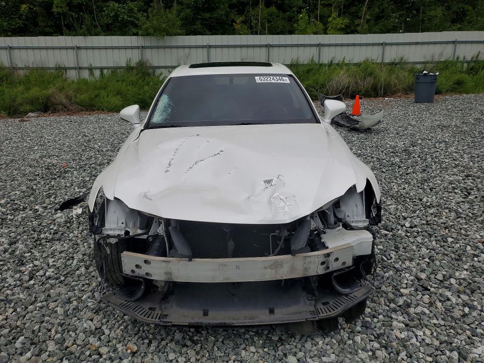 2015 Lexus Is მანქანა იყიდება აუქციონზე, vin: JTHBF1D29F5081017, აუქციონის ნომერი: 63224346