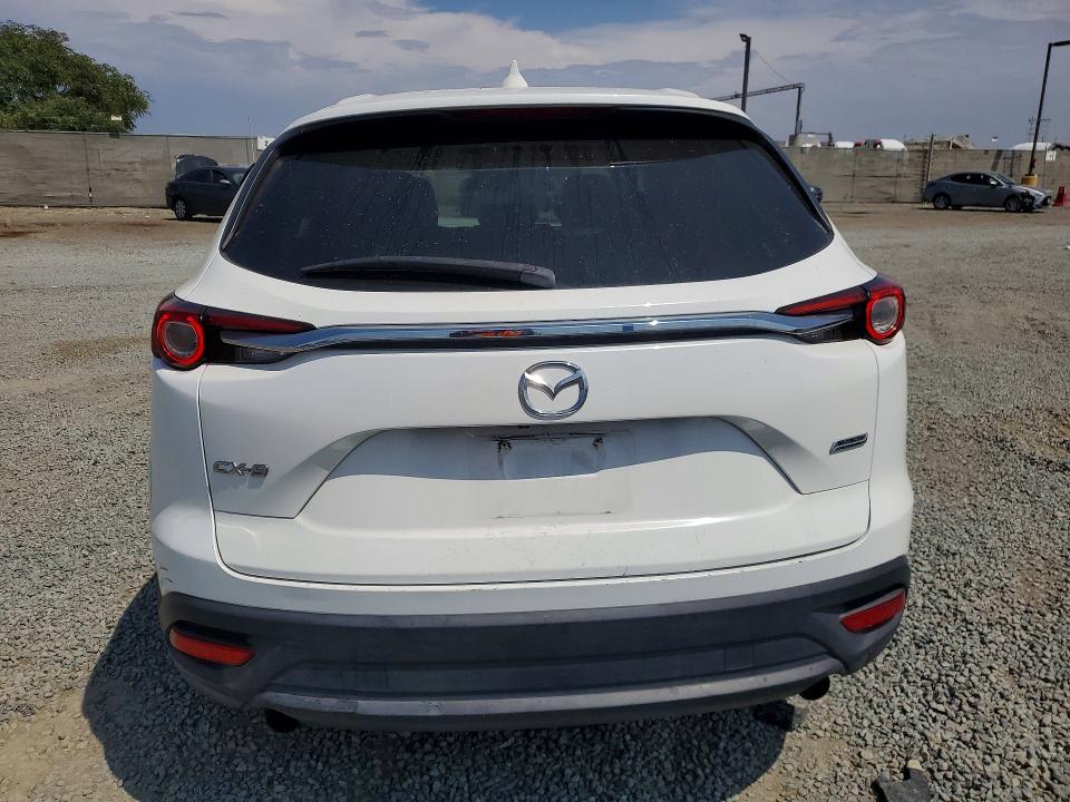 64300976 :رقم المزاد ، JM3TCABY3K0313339 vin ، 2019 Mazda Cx-9 مزاد بيع