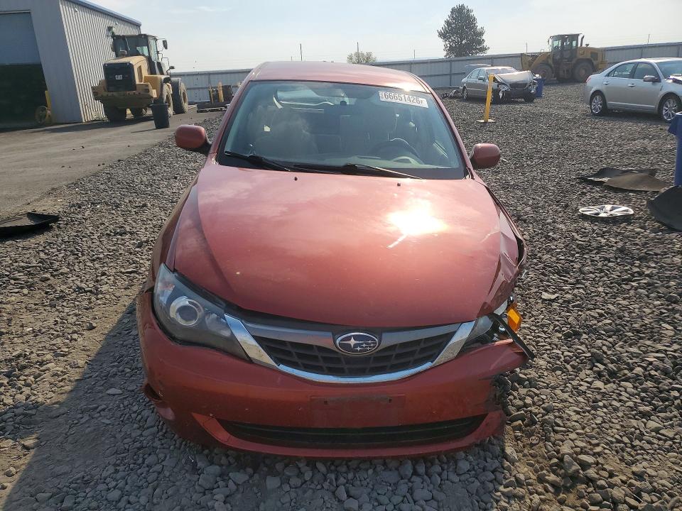Продажа на аукционе авто 2009 Subaru Impreza, vin: JF1GH61649H812144, номер лота: 66651426