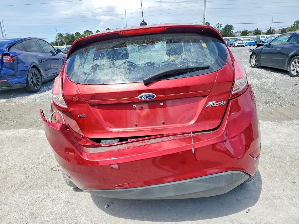 Продажа на аукционе авто 2016 Ford Fiesta, vin: 3FADP4EJ3GM157511, номер лота: 66805346