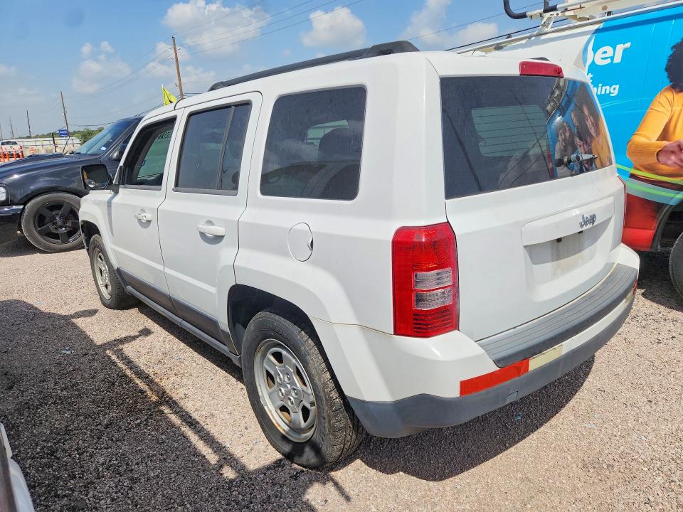 Aukcja sprzedaży 2014 Jeep Patriot, vin: 1C4NJPBB2ED849444, numer aukcji: 60162336