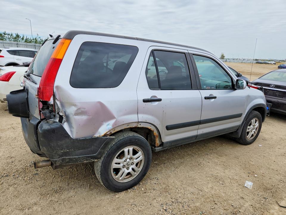 Продажа на аукционе авто 2003 Honda Cr-v, vin: JHLRD78803C802651, номер лота: 64604336