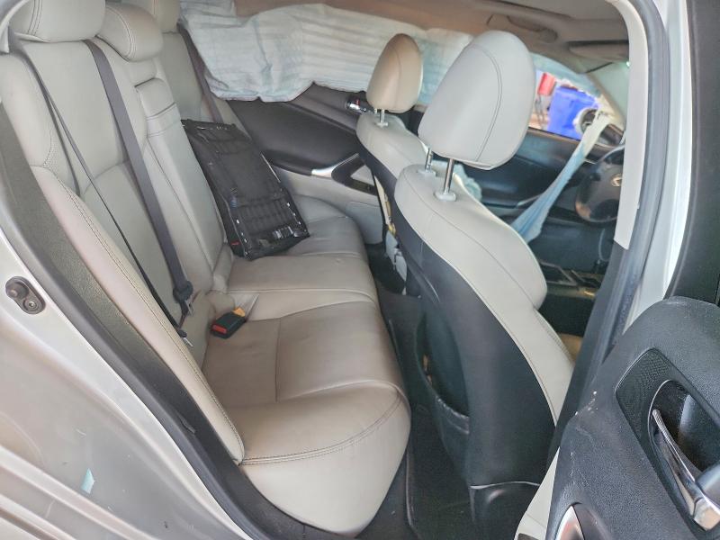 Aukcja sprzedaży 2009 Lexus Is 250, vin: JTHBK262095101464, numer aukcji: 66948716
