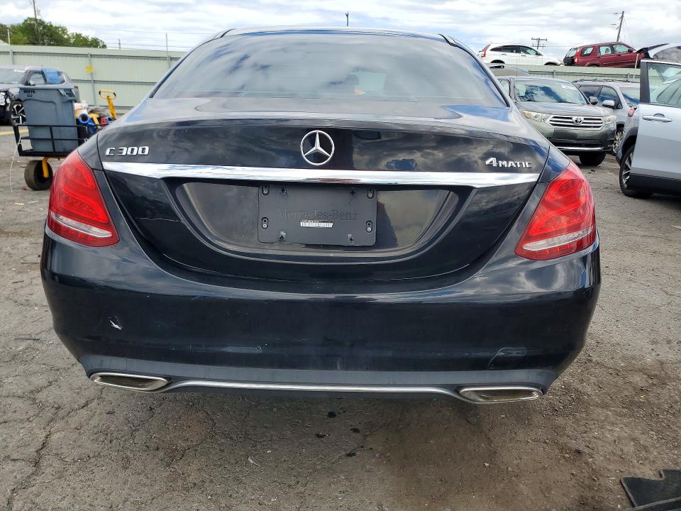 Aukcja sprzedaży 2015 Mercedes-benz C, vin: 55SWF4KB0FU085011, numer aukcji: 66552876