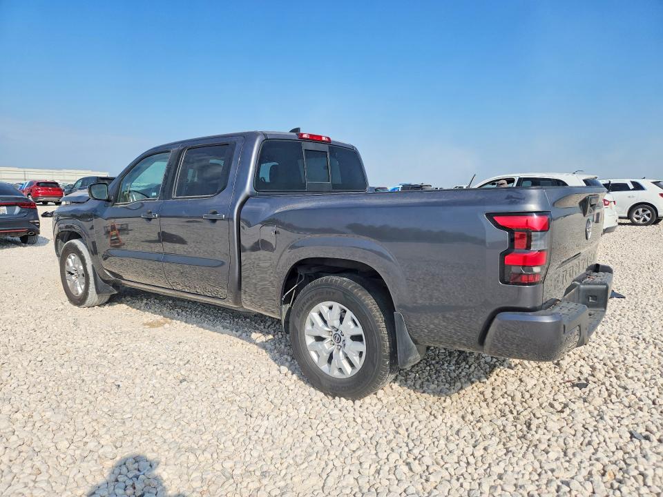 2022 Nissan Frontier მანქანა იყიდება აუქციონზე, vin: 1N6ED1FJ9NN608641, აუქციონის ნომერი: 66931746