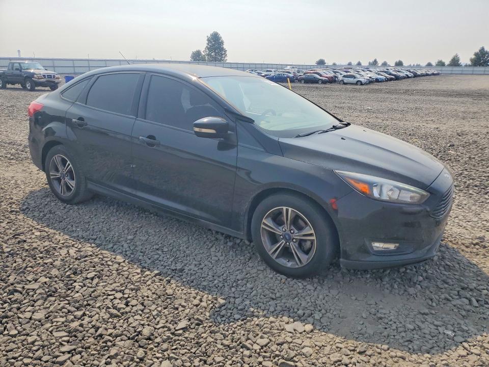 Продажа на аукционе авто 2017 Ford Focus, vin: 1FADP3FE9HL334951, номер лота: 64609086