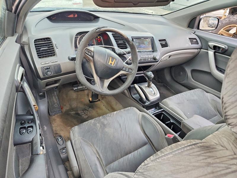 Aukcja sprzedaży 2006 Honda Civic, vin: 2HGFG12856H515967, numer aukcji: 63863896