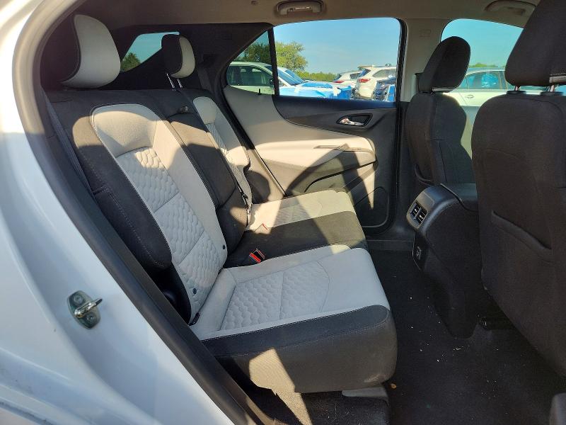 64970806 :رقم المزاد ، 2GNAXKEV3K6204258 vin ، 2019 Chevrolet Equinox مزاد بيع