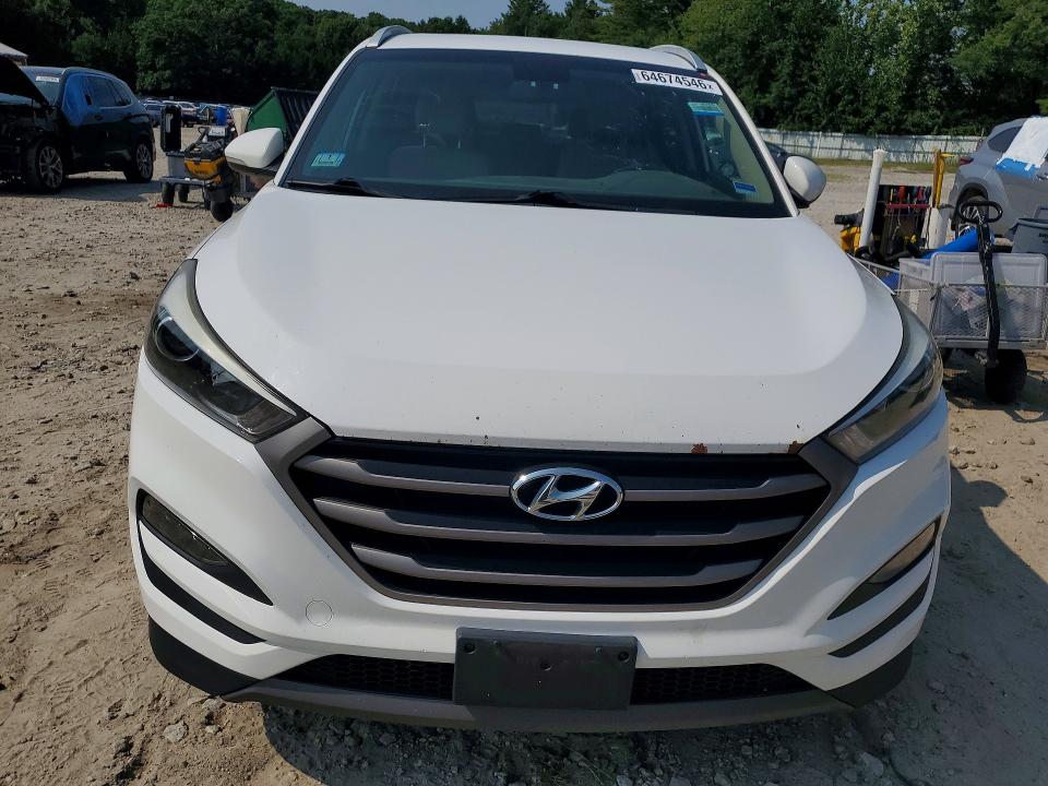 Aukcja sprzedaży 2016 Hyundai Tucson, vin: KM8J3CA22GU043315, numer aukcji: 64674546