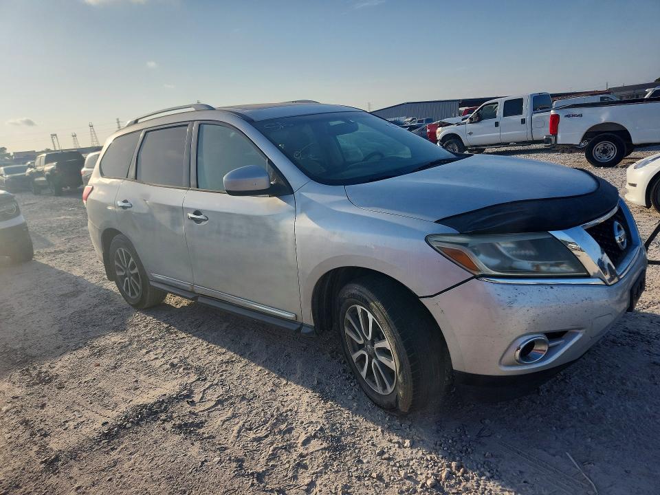 Aukcja sprzedaży 2013 Nissan Pathfinder, vin: 5N1AR2MN5DC654312, numer aukcji: 66492576