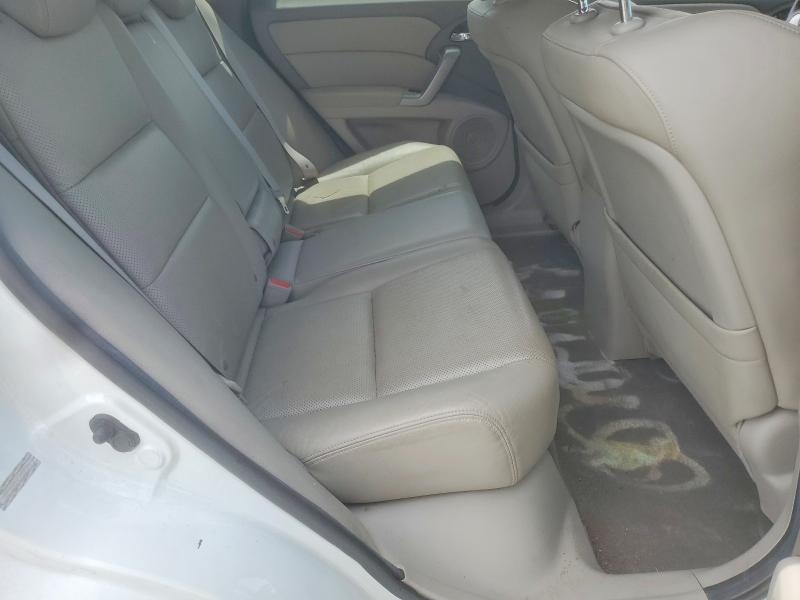 64021116 :رقم المزاد ، 5J8TB1H53CA002399 vin ، 2012 Acura Rdx مزاد بيع