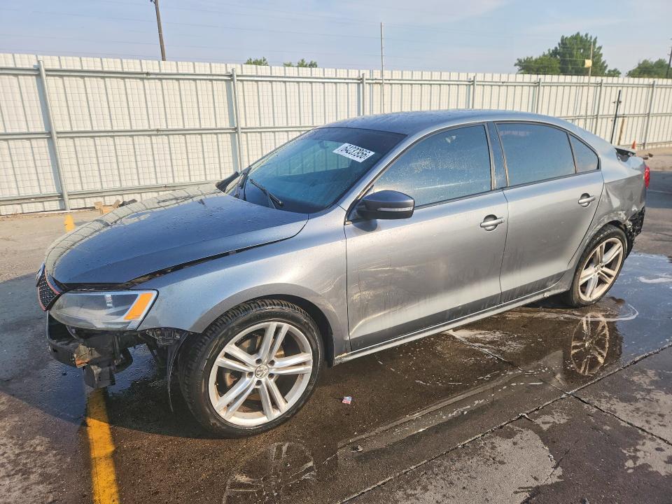 2012 Volkswagen Jetta მანქანა იყიდება აუქციონზე, vin: 3VWDP7AJ3CM113114, აუქციონის ნომერი: 64230956