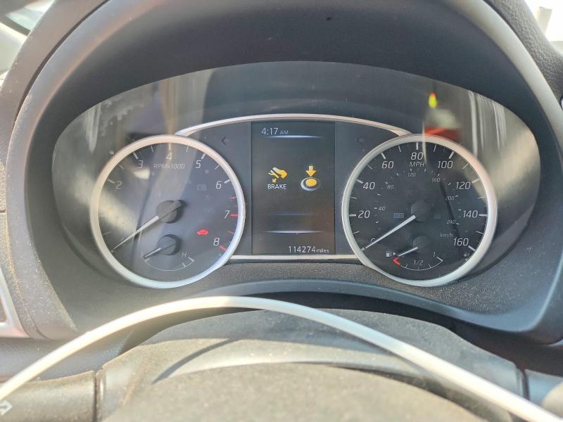 2016 Nissan Sentra მანქანა იყიდება აუქციონზე, vin: 3N1AB7AP9GY256773, აუქციონის ნომერი: 64475216