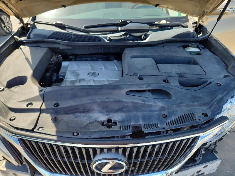 Aukcja sprzedaży 2010 Lexus Rx, vin: 2T2ZK1BA6AC007051, numer aukcji: 64856296