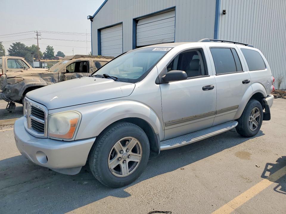 Aukcja sprzedaży 2004 Dodge Durango, vin: 1D4HB48N74F130724, numer aukcji: 63389376