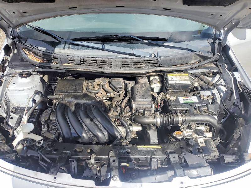 Продаж на аукціоні авто 2018 Nissan Versa, vin: 3N1CN7AP5JK427660, номер лоту: 63874826
