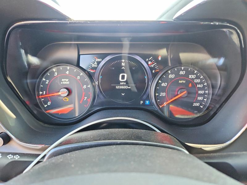 2021 Chevrolet Camaro მანქანა იყიდება აუქციონზე, vin: 1G1FH1R74M0129589, აუქციონის ნომერი: 67172756