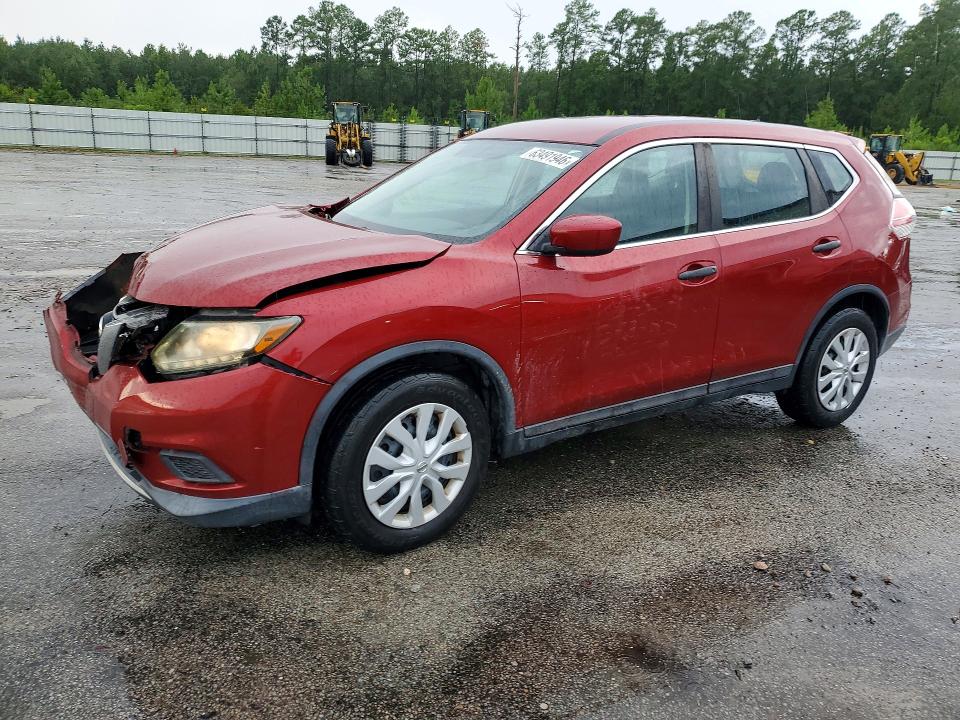 Aukcja sprzedaży 2016 Nissan Rogue, vin: 5N1AT2MT2GC813436, numer aukcji: 63491946