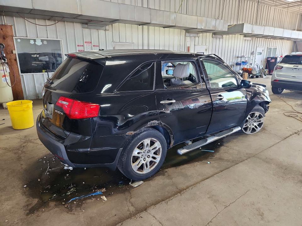 Продажа на аукционе авто 2007 Acura Mdx, vin: 2HNYD283X7H525214, номер лота: 66657776