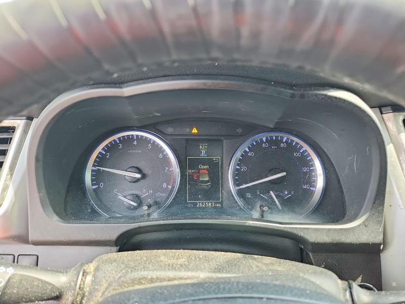 Aukcja sprzedaży 2014 Toyota Highlander, vin: 5TDJKRFH0ES035920, numer aukcji: 63546646
