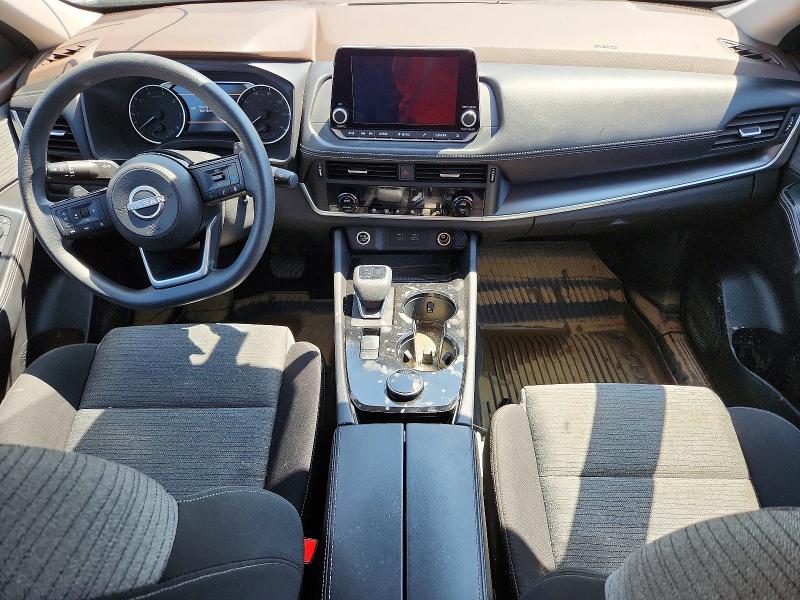 66345036 :رقم المزاد ، JN8BT3BB0PW459721 vin ، 2023 Nissan Rogue مزاد بيع