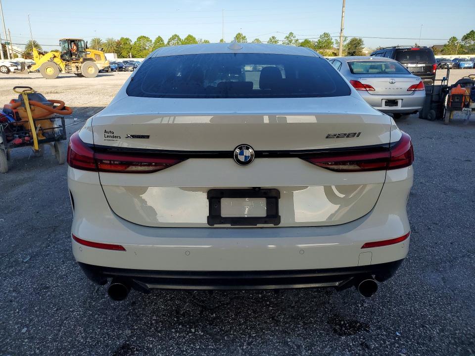 64128366 :رقم المزاد ، WBA73AK08L7F95670 vin ، 2020 Bmw 228xi مزاد بيع
