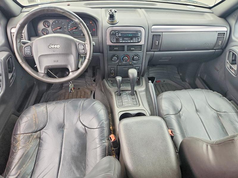 Продаж на аукціоні авто 2001 Jeep Grand Cherokee, vin: 1J4GW48S51C707454, номер лоту: 67246986
