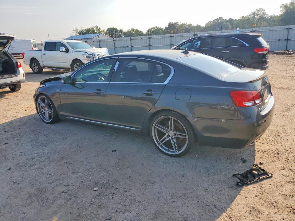 Продажа на аукционе авто 2008 Lexus Gs, vin: JTHBL96S585000361, номер лота: 66342696