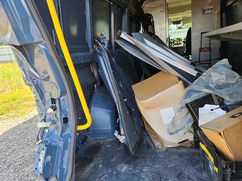 Продаж на аукціоні авто 2021 Ram Promaster 3500, vin: 3C6MRVJG0ME541392, номер лоту: 63449996
