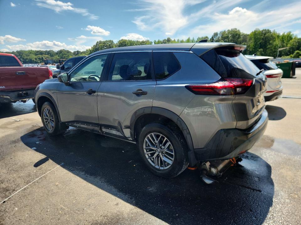 Aukcja sprzedaży 2023 Nissan Rogue, vin: 5N1BT3AB1PC804040, numer aukcji: 63605676