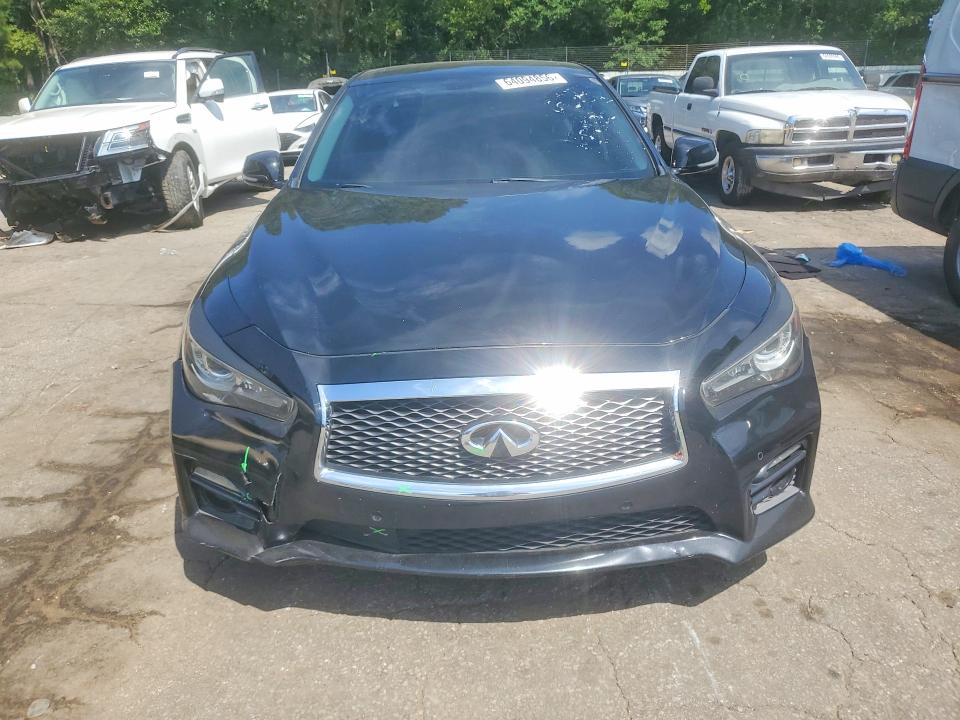 2016 Infiniti Q50 მანქანა იყიდება აუქციონზე, vin: JN1FV7AP9GM420443, აუქციონის ნომერი: 64094856