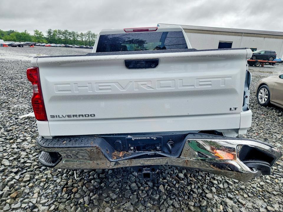 63520326 :رقم المزاد ، 1GCPKKEK1TZ392839 vin ، 2026 Chevrolet Silverado مزاد بيع