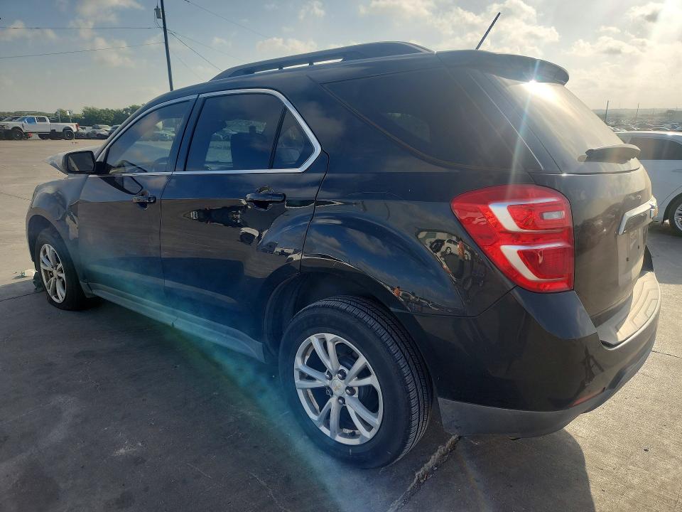 Продаж на аукціоні авто 2016 Chevrolet Equinox, vin: 2GNALCEK6G6294729, номер лоту: 65230826