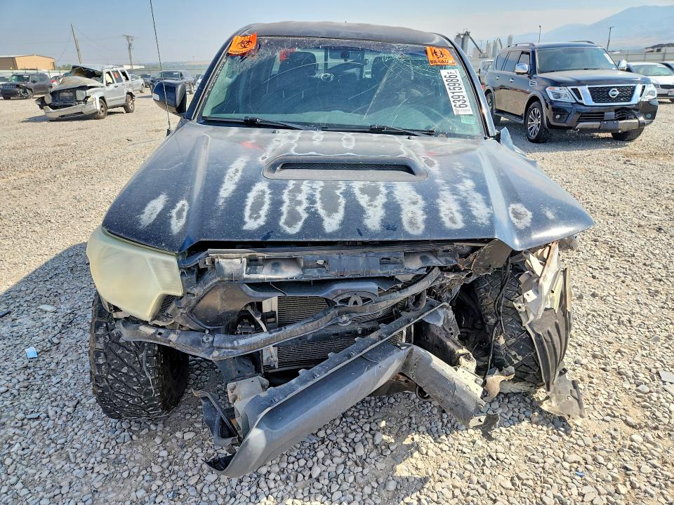 Продажа на аукционе авто 2014 Toyota Tacoma, vin: 3TMLU4EN6EM140992, номер лота: 63915986