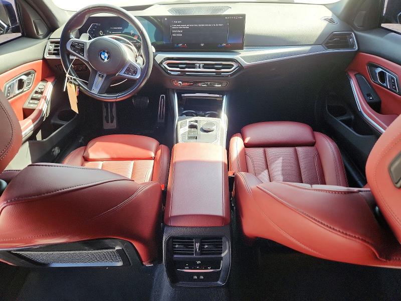 Продаж на аукціоні авто 2023 Bmw 330i, vin: 3MW69FF05P8C98391, номер лоту: 66447416