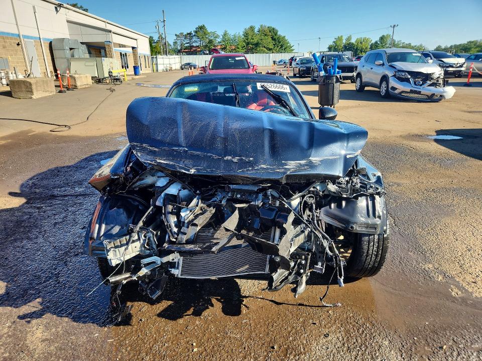 2020 Fiat 124 Spider მანქანა იყიდება აუქციონზე, vin: JC1NFAEK2L0145773, აუქციონის ნომერი: 65526606