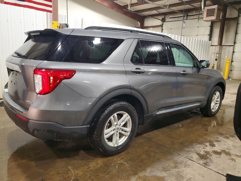 Aukcja sprzedaży 2021 Ford Explorer, vin: 1FMSK8DH3MGA76919, numer aukcji: 65015226