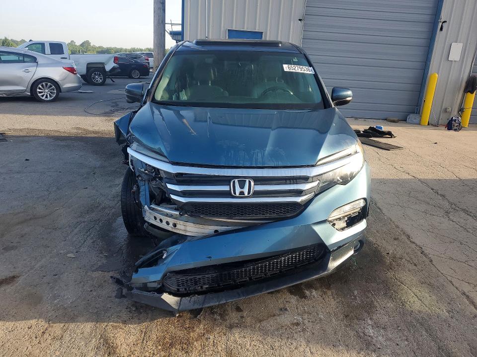 2016 Honda Pilot მანქანა იყიდება აუქციონზე, vin: 5FNYF5H80GB007356, აუქციონის ნომერი: 65279536